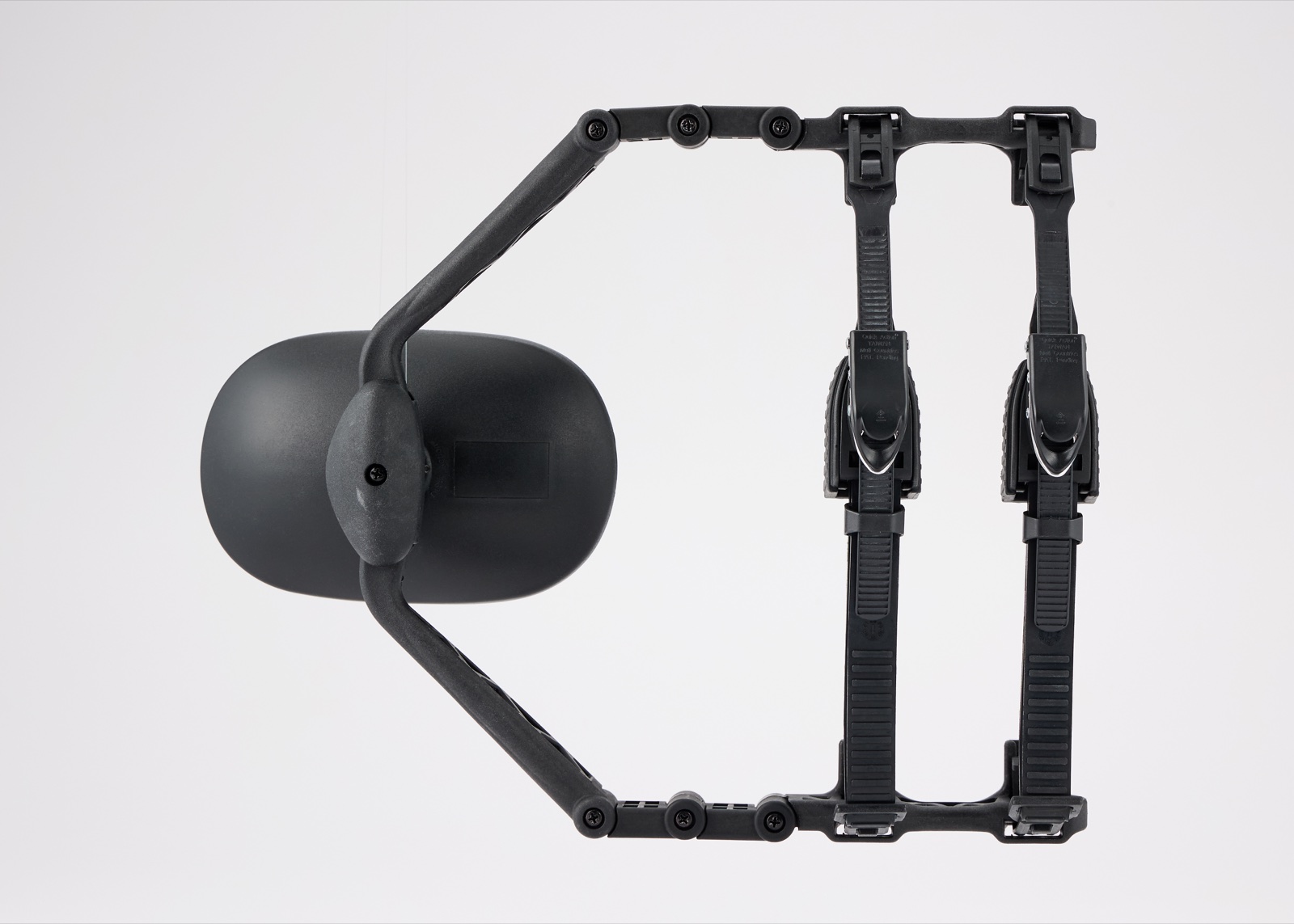 MirroMate shown fully expanded